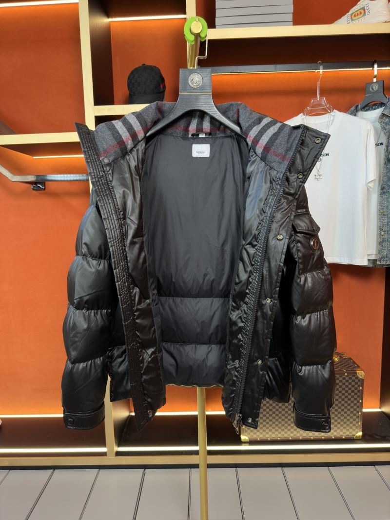 Burberry Down Jackets